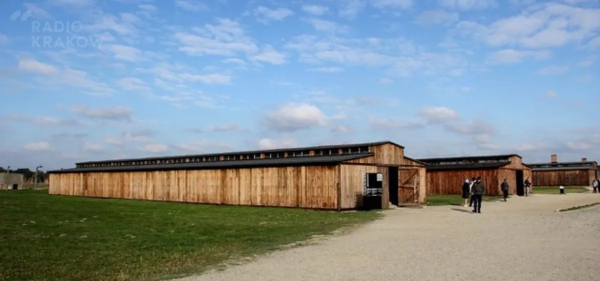 Amerykanie zwrócili wypożyczony barak z Auschwitz