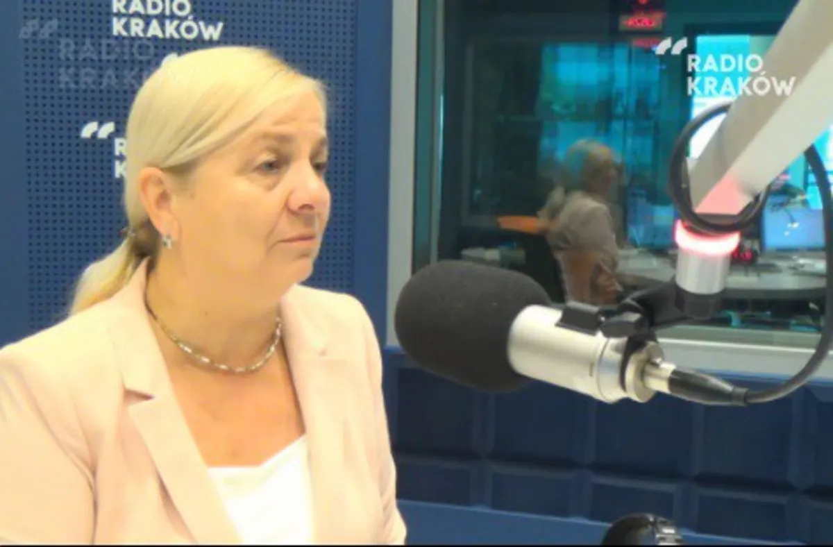 Elżbieta Koterba: "Są 34 projekty zagospodarowania Zakrzówka. Na pewno wybierzemy coś dobrego"