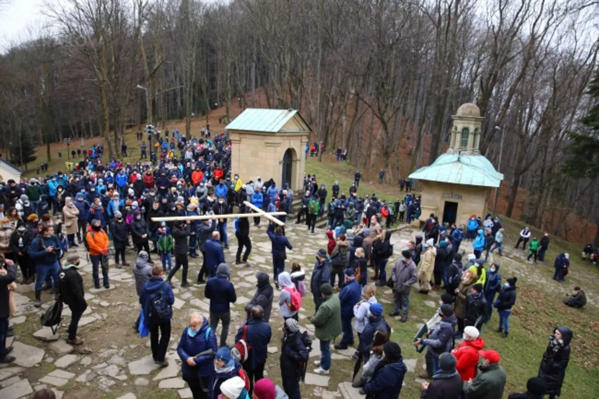 Misterium Męki Pańskiej w Kalwarii Zebrzydowskiej