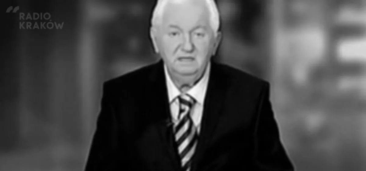 Nie żyje Andrzej Turski, dziennikarz radiowy i telewizyjny