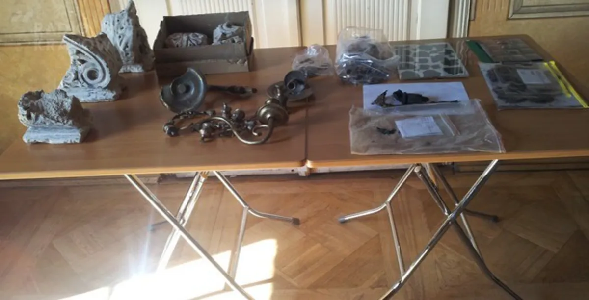 Tarnów: pozostałości po synagodze trafią do muzeum 