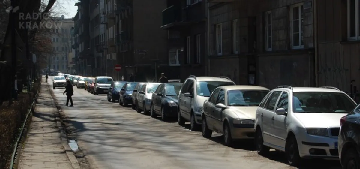 Strefa parkowania: radni zajmą się "zasadą czterech ulic"