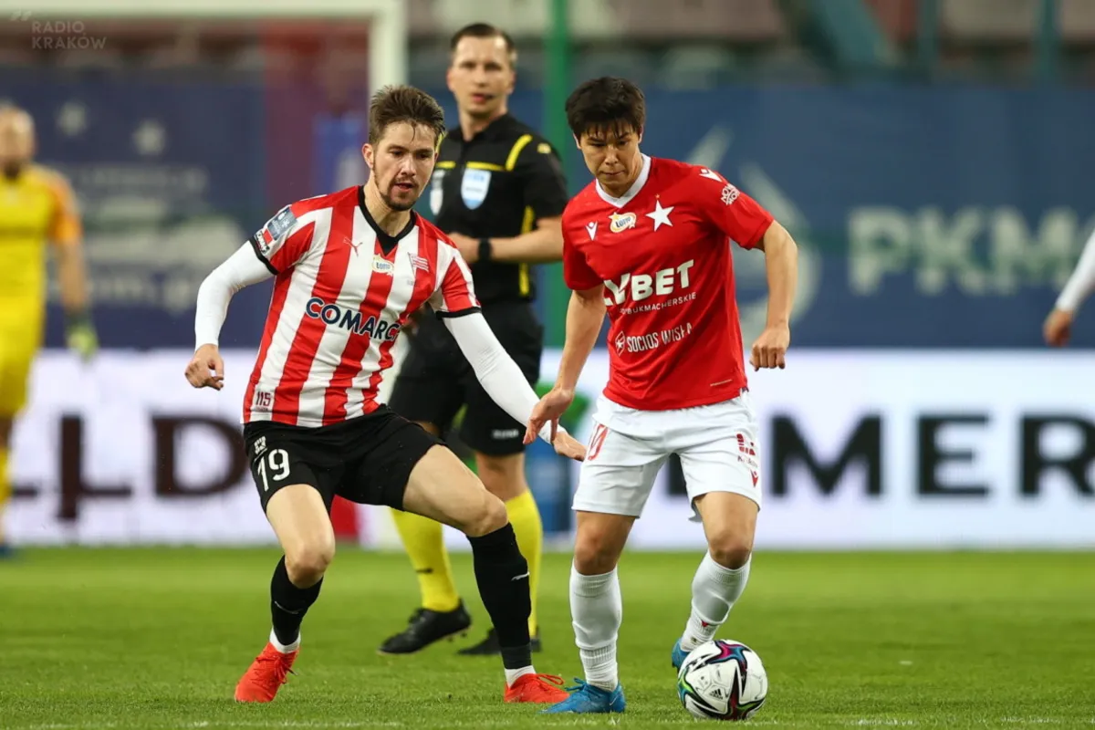 Derby Krakowa: Wisła-Cracovia 0:0