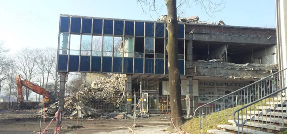 Przy krakowskich Błoniach powstanie "krzywy" biurowiec