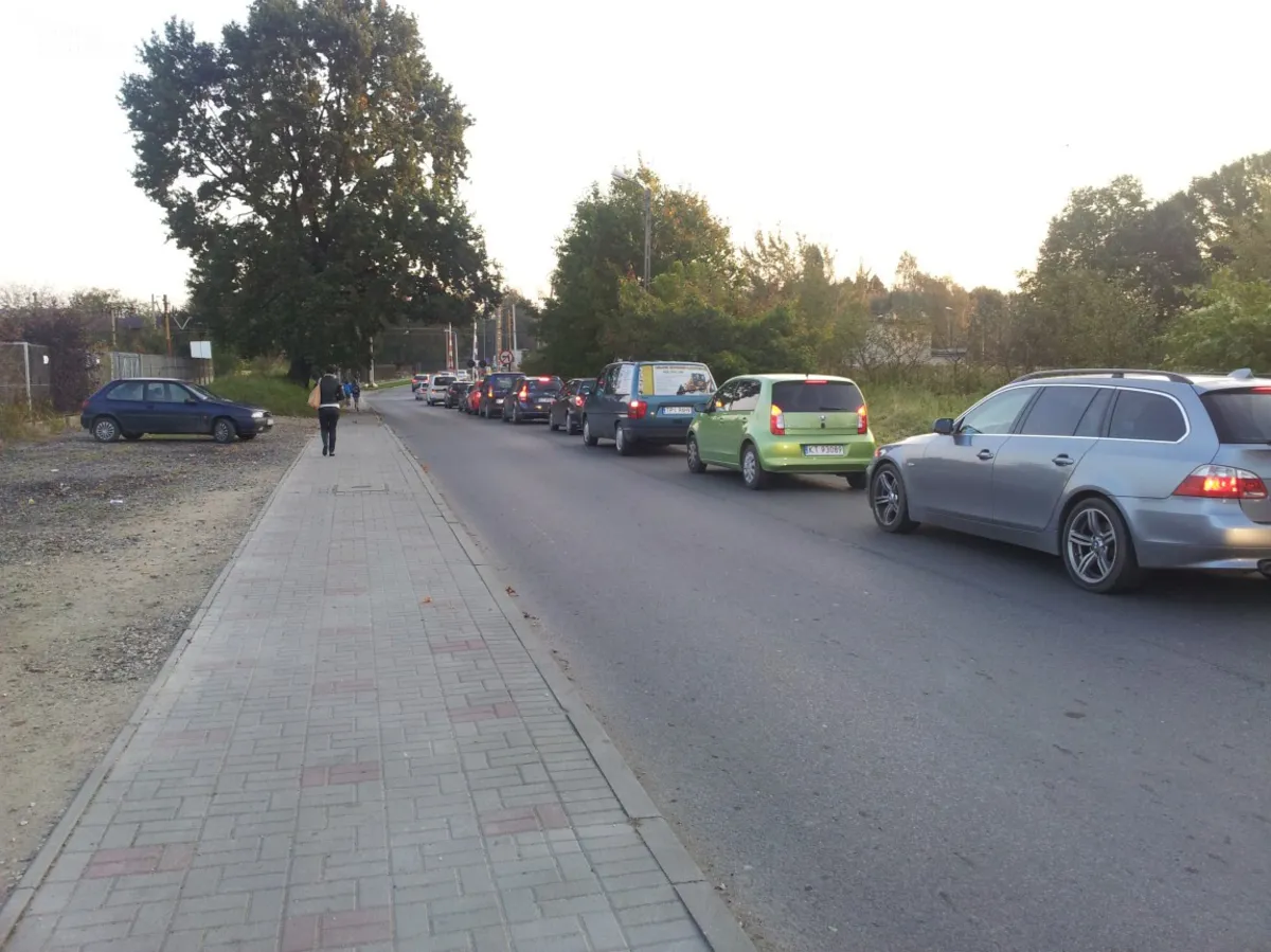 Ogromne utrudnienia w Tarnowie po zamknięciu kolejnego wiaduktu