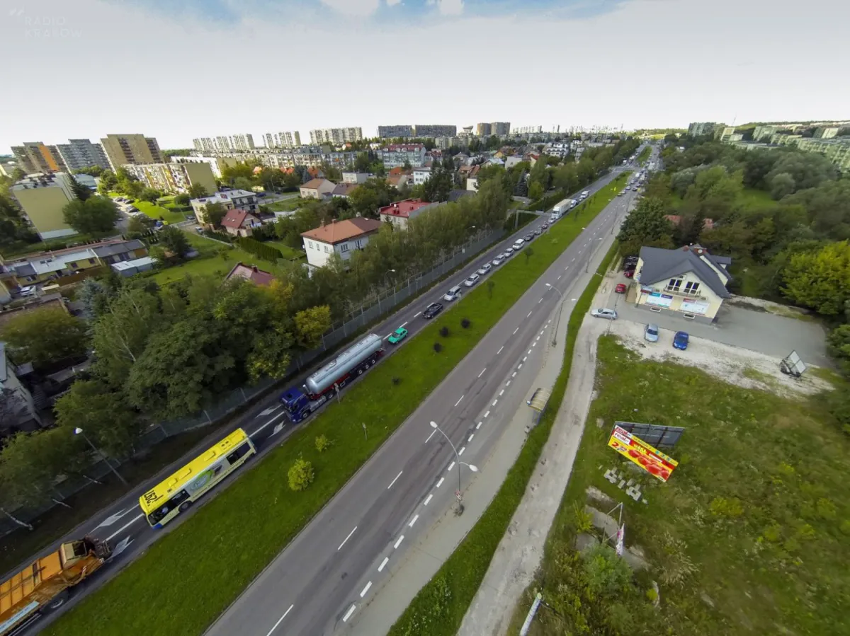 W poniedziałek rusza remont alei Jana Pawła II w Tarnowie