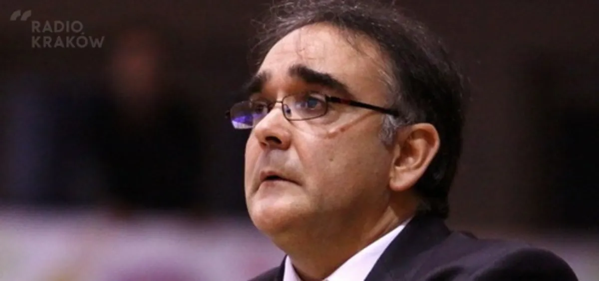 Artur Golański - nowy trener Wisły Can-Pack