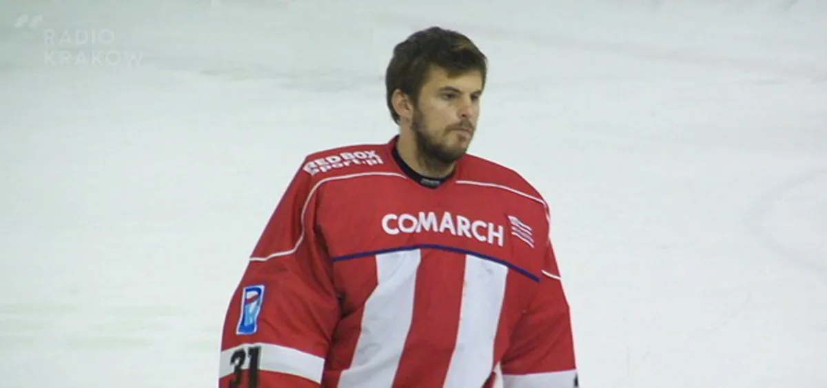 Hokeiści Comarch Cracovii w półfinale