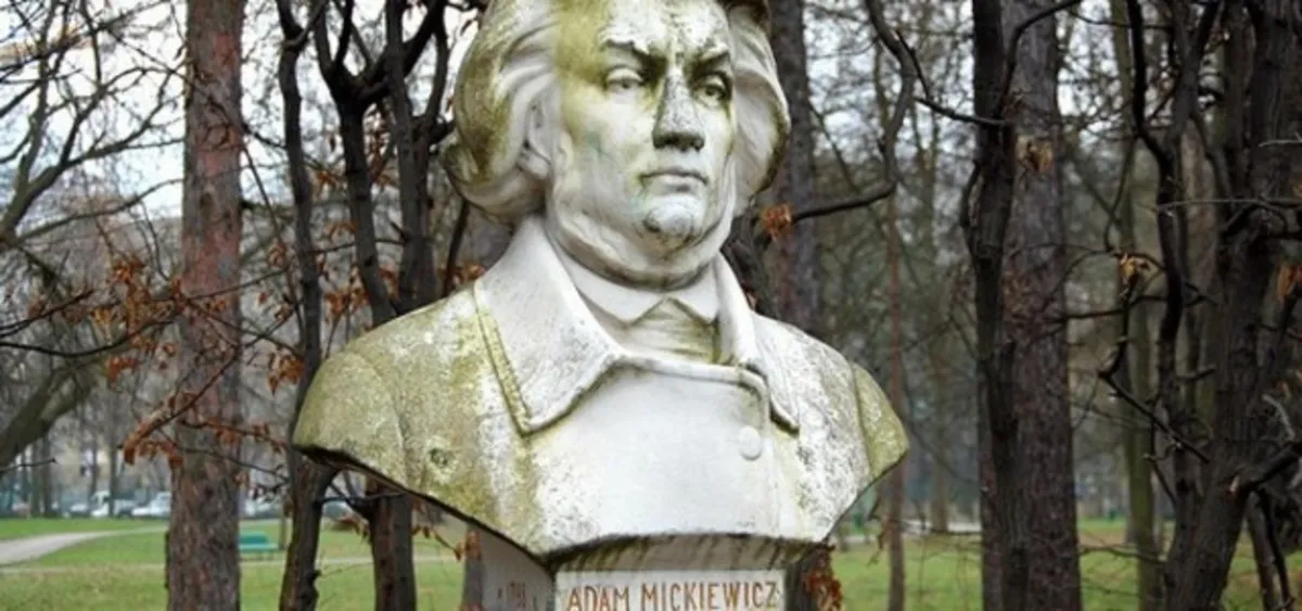Są pieniądze na remont pomników w parku Jordana