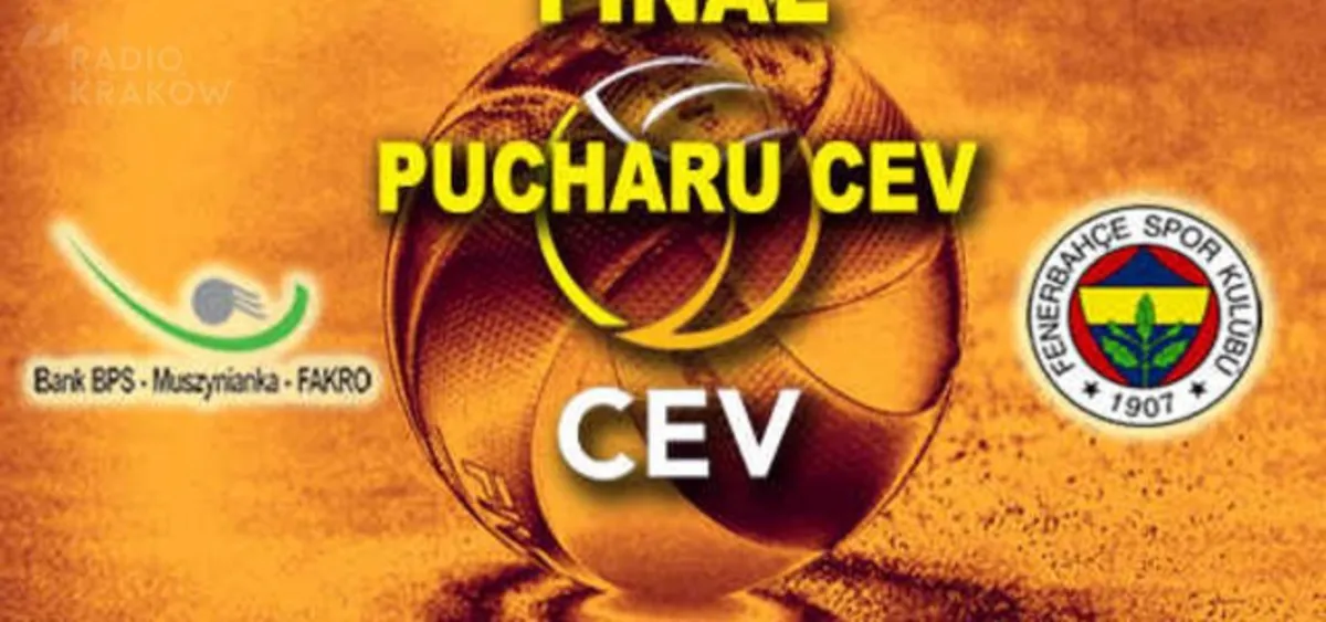 Muszynianka - Fenerbahce <b>TRANSMISJA</b>