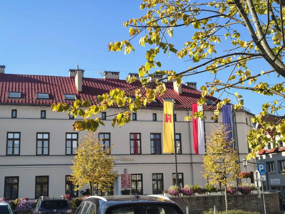 Fałszywy alarm bombowy w Olkuszu. 35-latkowi grozi nawet 15 lat więzienia