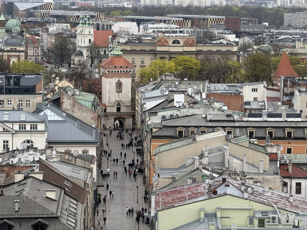 Łukasz Gibała odwołał dyrektora ZDMK. Nowy ma zostać powołany bez konkursu