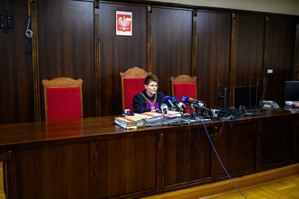 Biskup tarnowski Andrzej Jeż skazany. Precedensowy wyrok