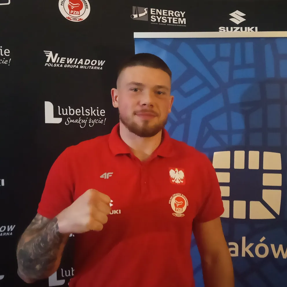 Bokserski mecz międzypaństwowy w Krakowie