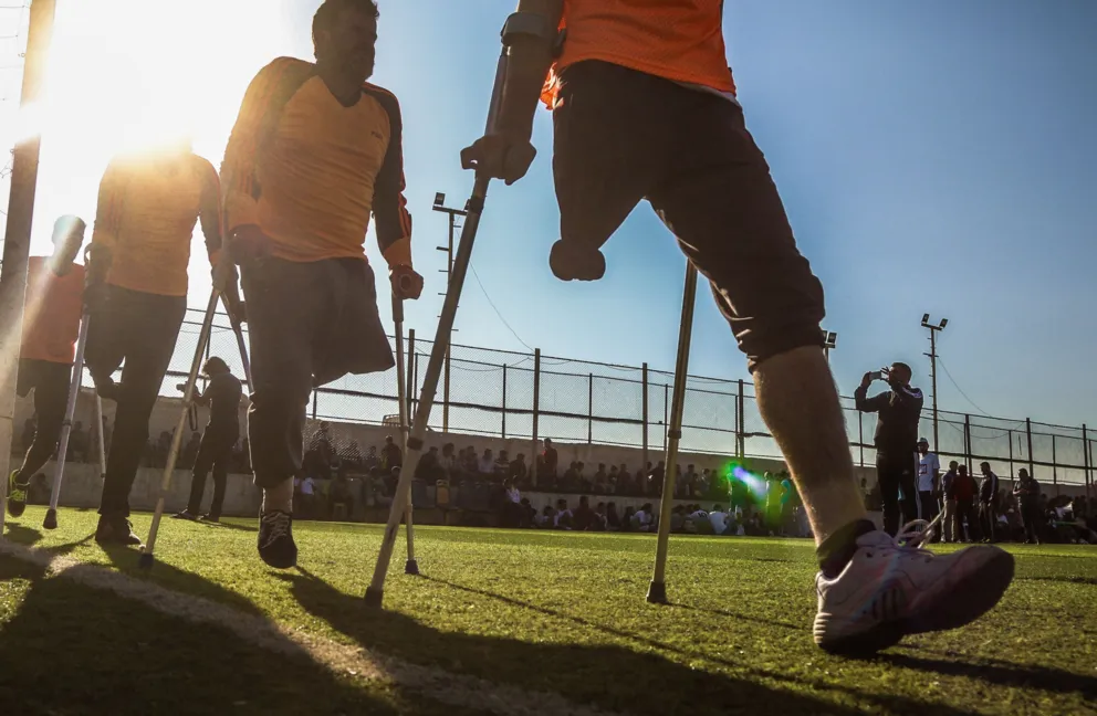 Kraków światową stolicą amp futbolu! Zorganizujemy Mistrzostwa Świata Kobiet 2027