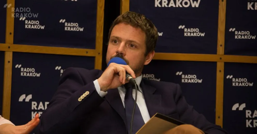 Rafał Trzaskowski: "Jesteśmy częścią pewnej rodziny. Z członkostwem w UE wiążą się korzyści i obowiązki"