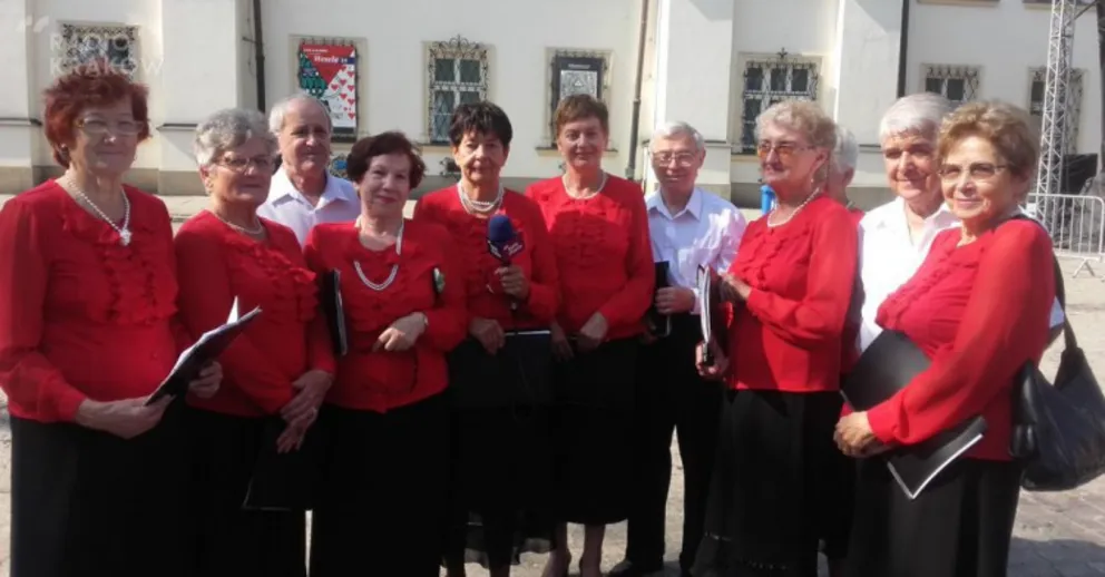 "Rada Krakowskich Seniorów pokazała jak mogą działać mądre, odpowiedzialne i starsze osoby"