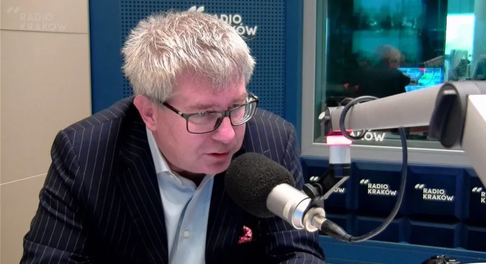 R. Czarnecki: "Celem powinno być niewpuszczanie migrantów, głównie islamskich, do naszego kraju i naszej Unii"
