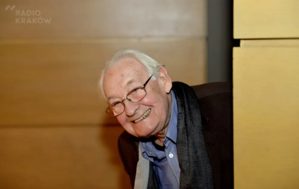 Prof. Bogusław Skowronek: "Możemy się z nim nie zgadzać, ale my myślimy obrazami Wajdy"