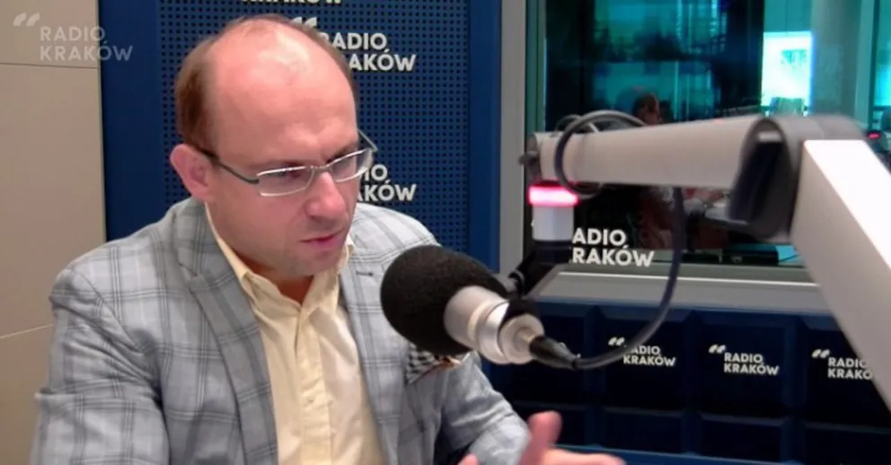 Arkadiusz Radwan: "Kosmetyka nauce nie pomoże.  Premier Gowin wie, że zmiany muszą być głębokie"