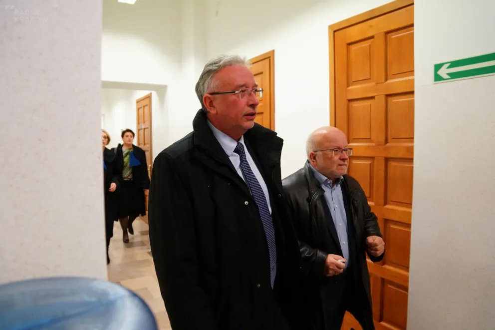 Pierwsze dowody w sprawie Ryszarda Ścigały. Obciążają go pracownicy Strabaga i byli działacze żużlowi