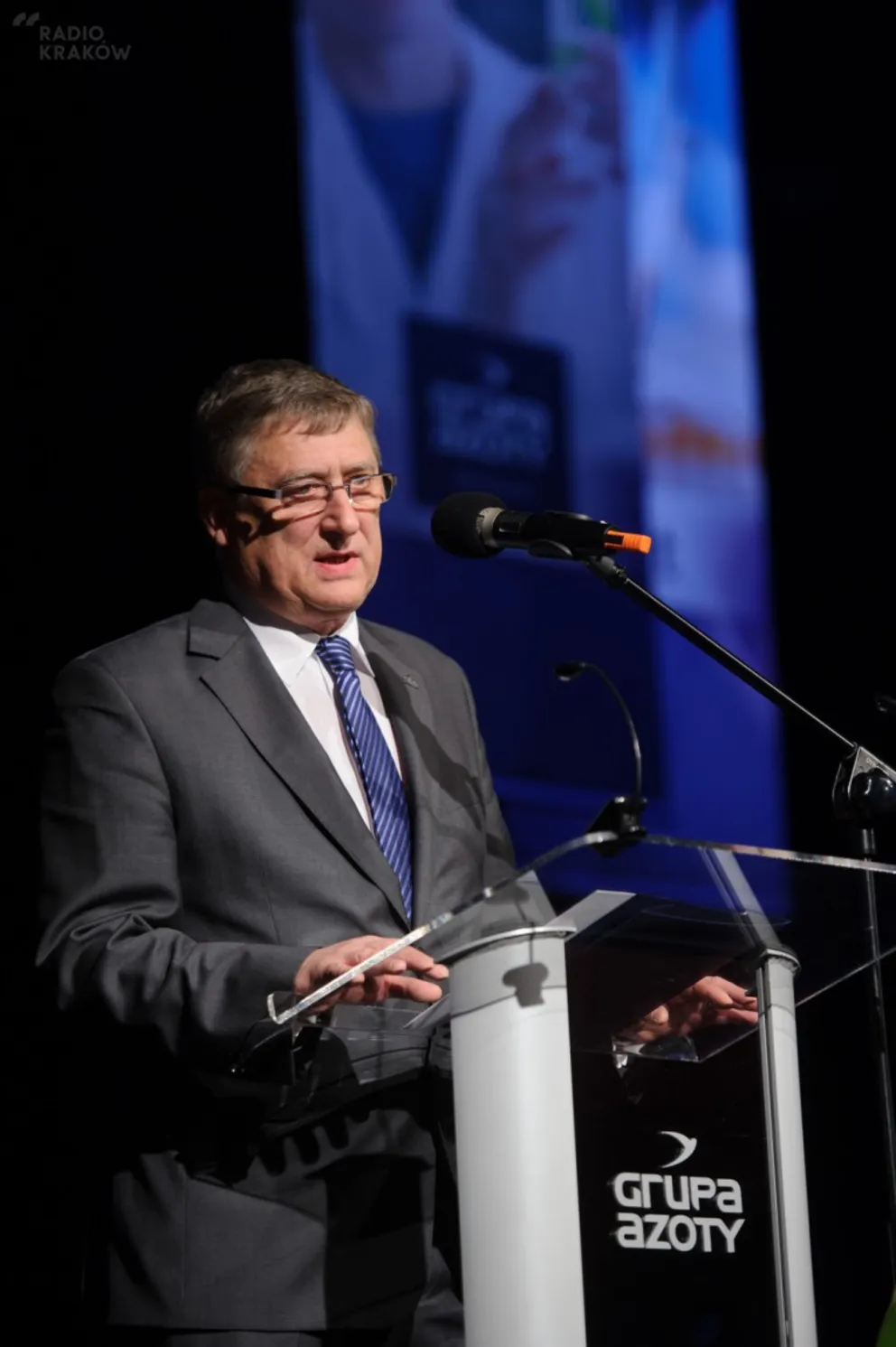 Witold Szczypiński o perspektywach Grupy Azoty