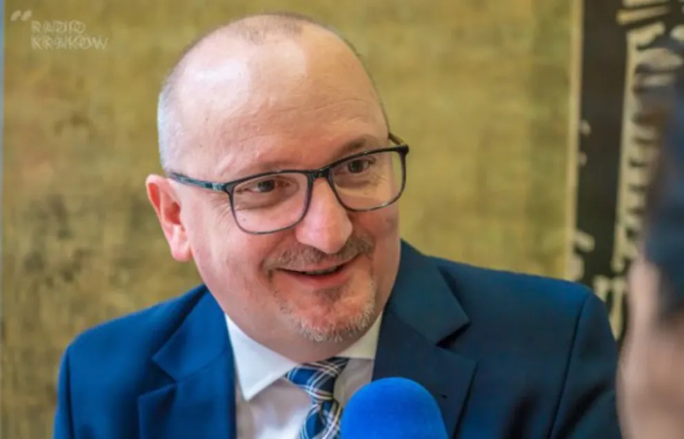 Krzysztof Głuc: "Młodych ludzi może zatrzymać w mieście jakość życia"