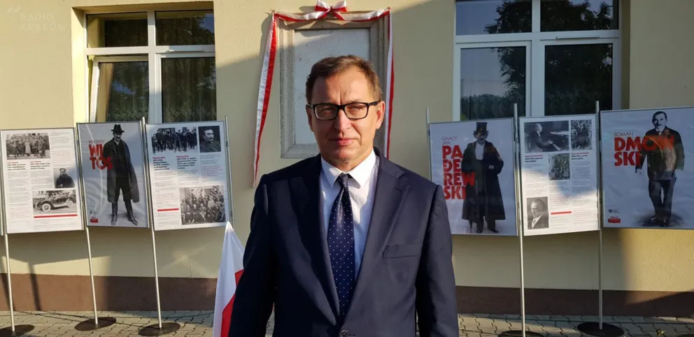 Jarosław Szarek: "To młode pokolenie przywróciło pamięć o historii"