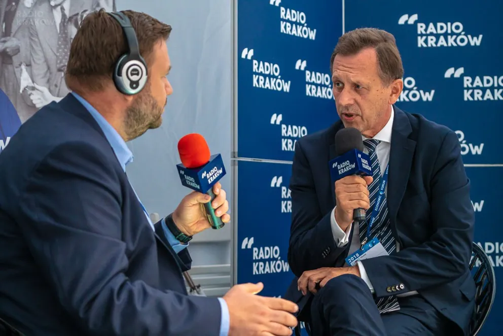 Jacek Krupa: "Populizm w wielu krajach bierze teraz górę. To nie sprzyja dobrej polityce"