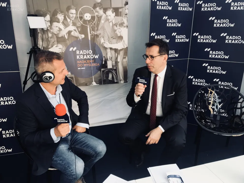 Piotr Dziwok: "Branża usług dla biznesu nadal ma w Polsce doskonałe perspektywy"