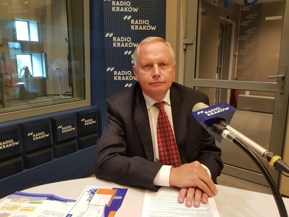 Wiceprezydent Krakowa Jerzy Muzyk: Nie obawiam się niekontrolowanej zabudowy dzielnicy Wesoła