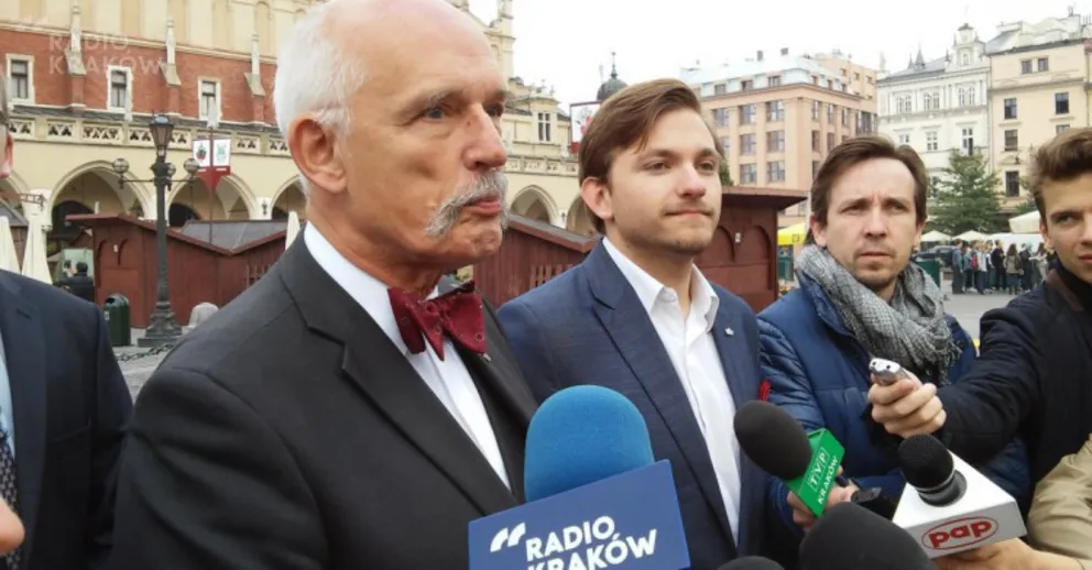 Partia KORWIN będzie współpracowała z Prawem i Sprawiedliwością? 