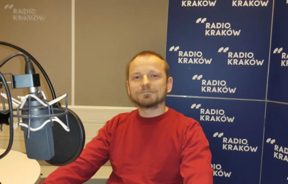 Łukasz Stach: "W Krakowie kampania była, ale była nudna"
