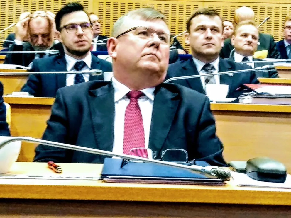 Witold Kozłowski: "Uchwały antysmogowe dla Krakowa i Małopolski nie będą zmieniane"
