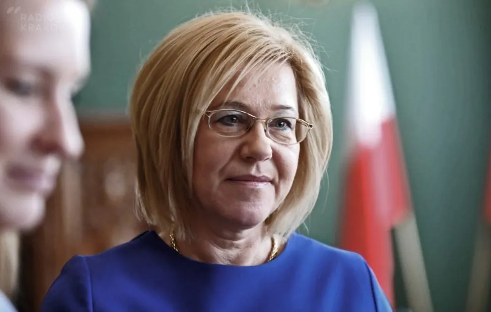 Barbara Nowak: "To nie są żadne groźby. Mówiłam w kontekście rekrutacji"