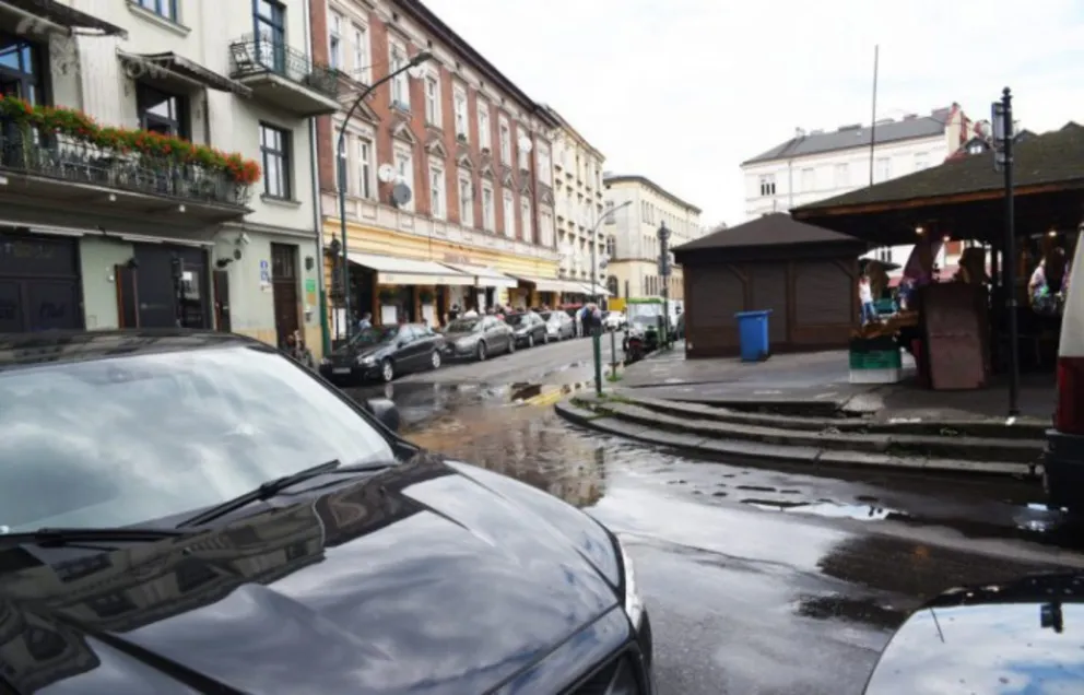 Co zmieni Strefa Czystego Transportu na Kazimierzu?
