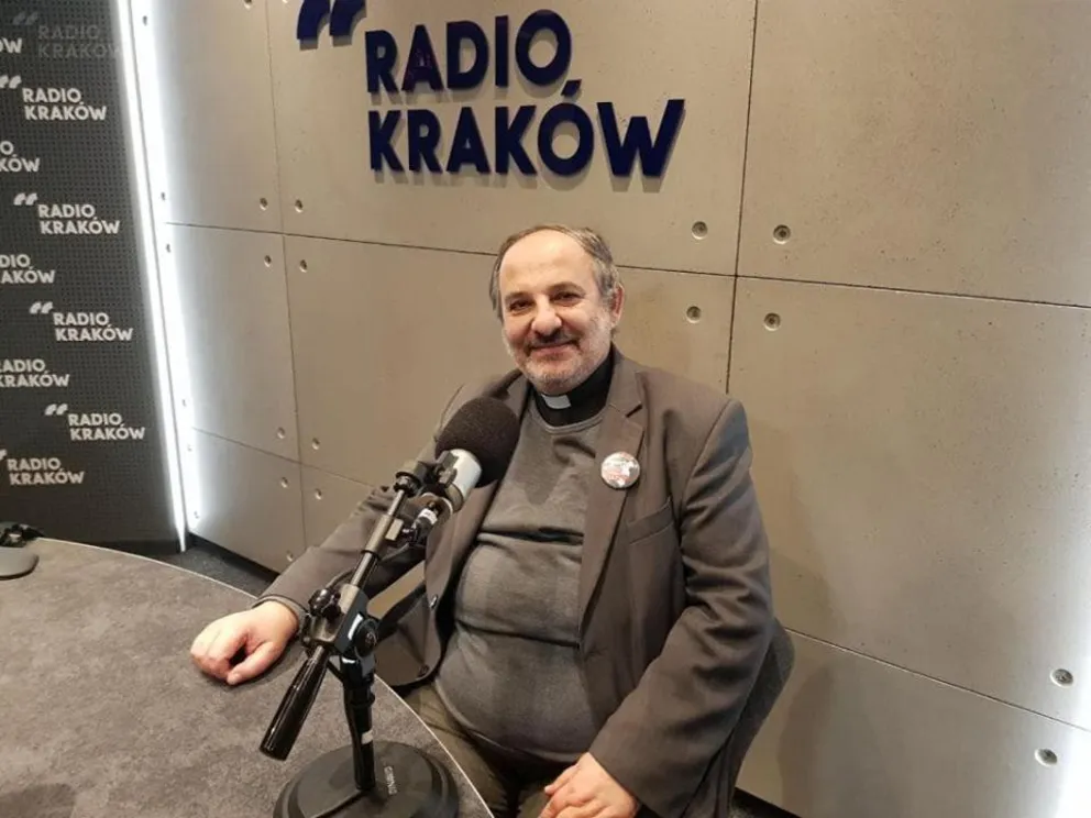 Tadeusz Isakowicz-Zaleski: "Śmierć P. Adamowicza pomoże dostrzec jałowość sporu PO-PiS"