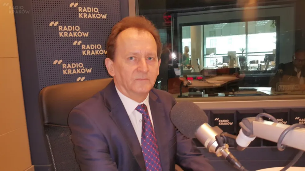 Włodzimierz Bernacki: "Iran zrobił wszystko, żeby wywołać wielki niepokój wśród światowych polityków"