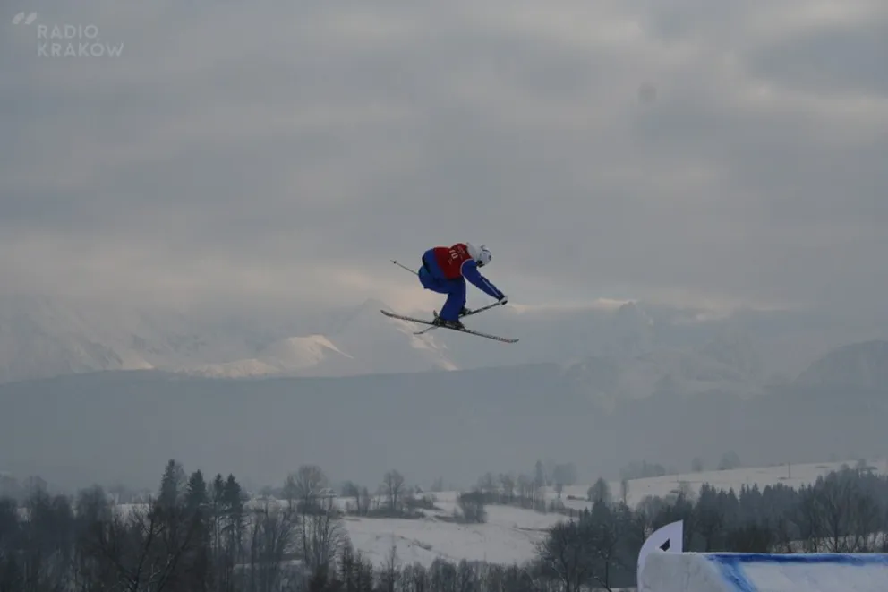 Zawody w Zakopanem, fot. Przemek Bolechowski