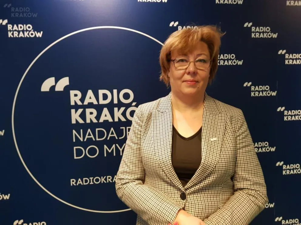 Marta Mordarska: "Świadczeń dla niepełnosprawnych przybywa z każdym miesiącem"