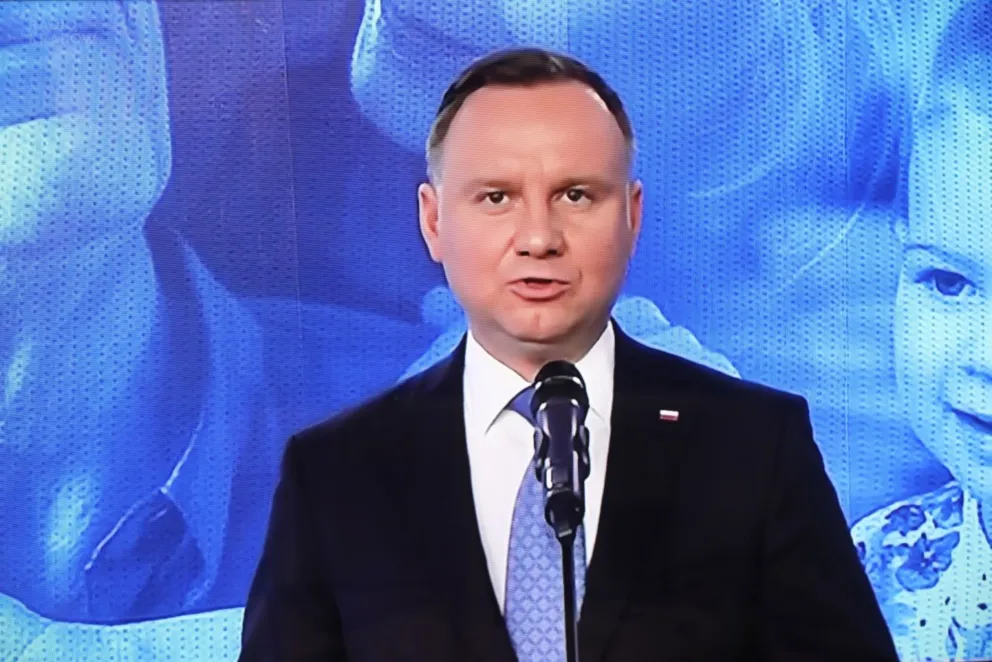 Prezydent Duda podpisał deklarację "Obronimy Polskę Plus"