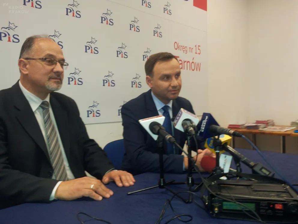 Andrzej Duda będzie musiał przeprosić Romana Ciepielę