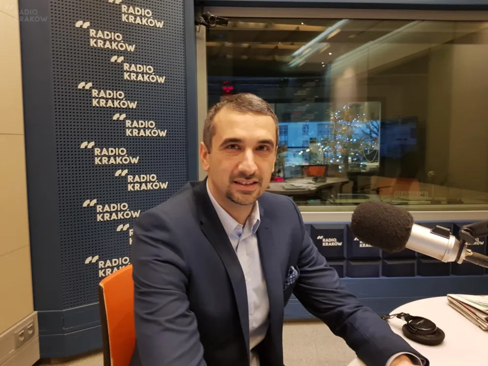 Marek Pęk: "Nie mieści mi się w głowie, że taki zabytek ot tak może się spalić"
