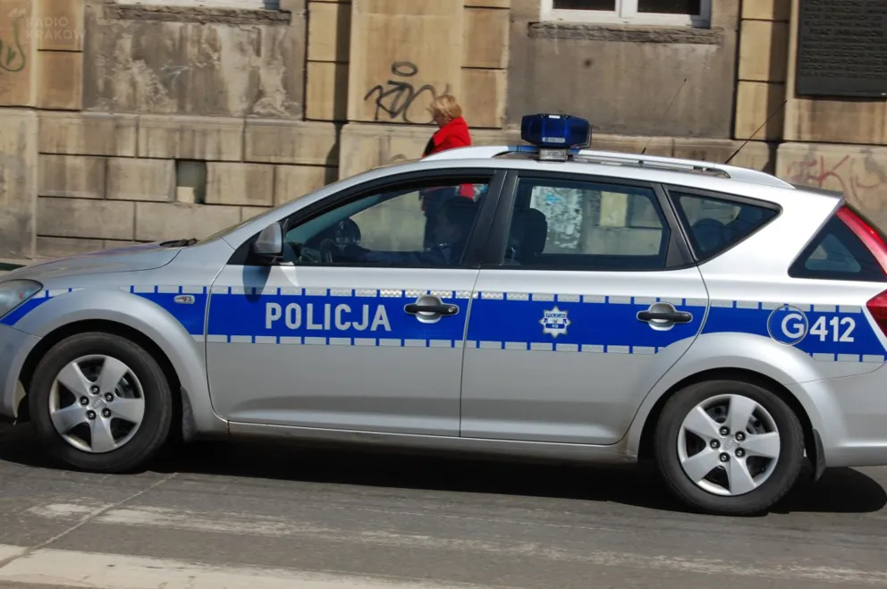 Czarna seria wypadków na małopolskich drogach 