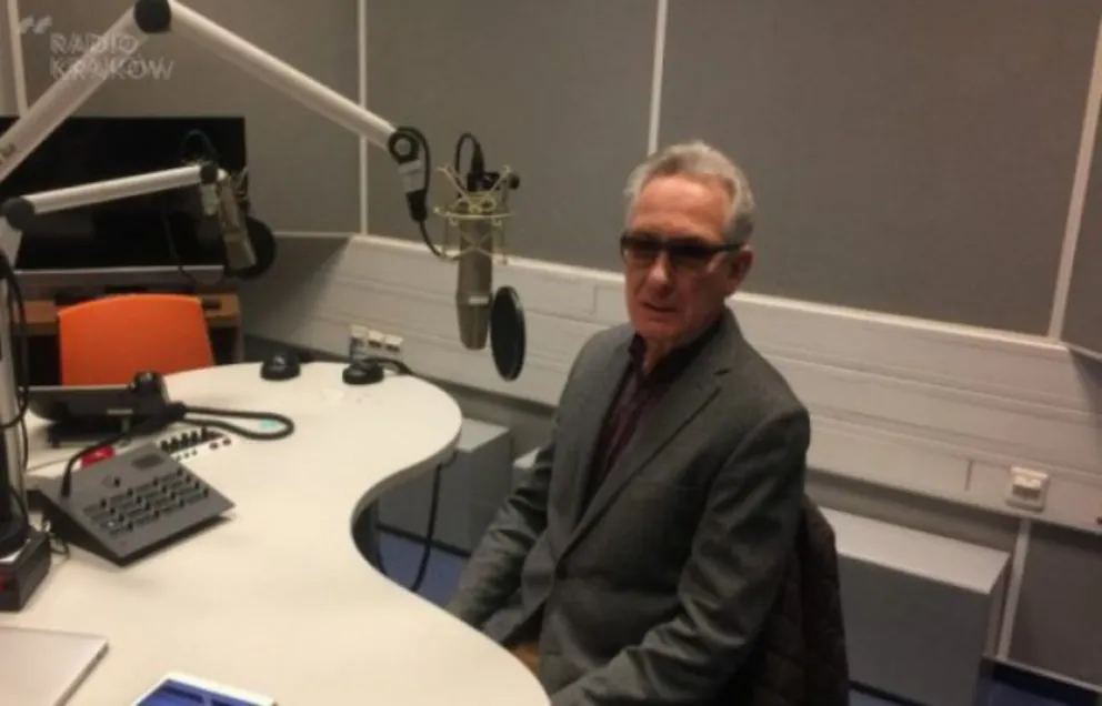 Prof. Andrzej Chwalba: "Konstytucja jak lekarstwo, które jednak doprowadziło pacjenta do śmierci"