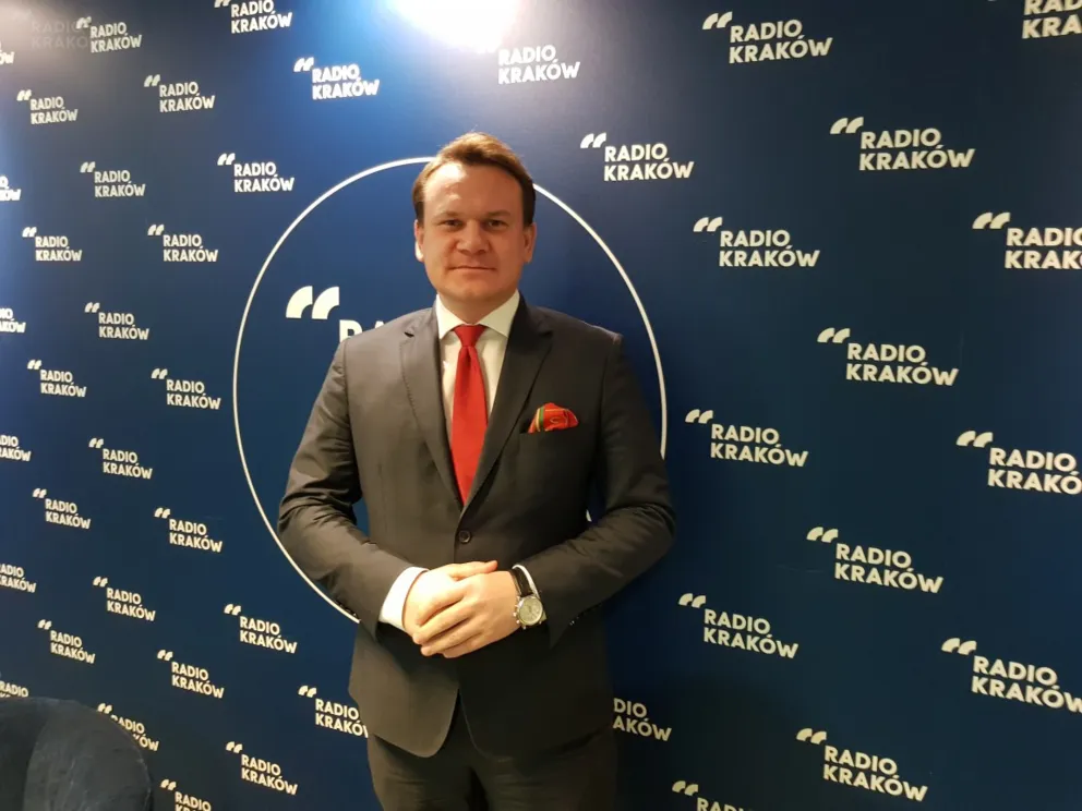 Dominik Tarczyński: Chcemy cywilizacji śmierci, czy życia? Wybory europejskie to pokażą