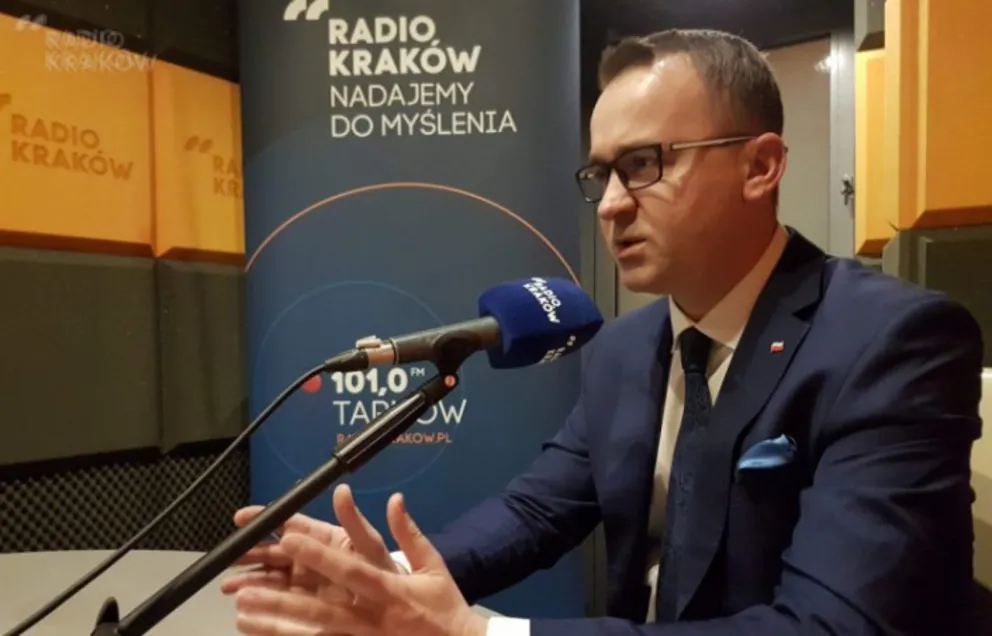 Michał Cieślak: "Najgorsza jest gra na emocjach i rozbudzanie emocji"