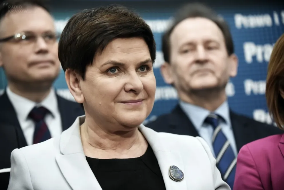 Beata Szydło: „Jesteśmy gotowi, żeby pomoc do poszkodowanych docierała jak najszybciej”