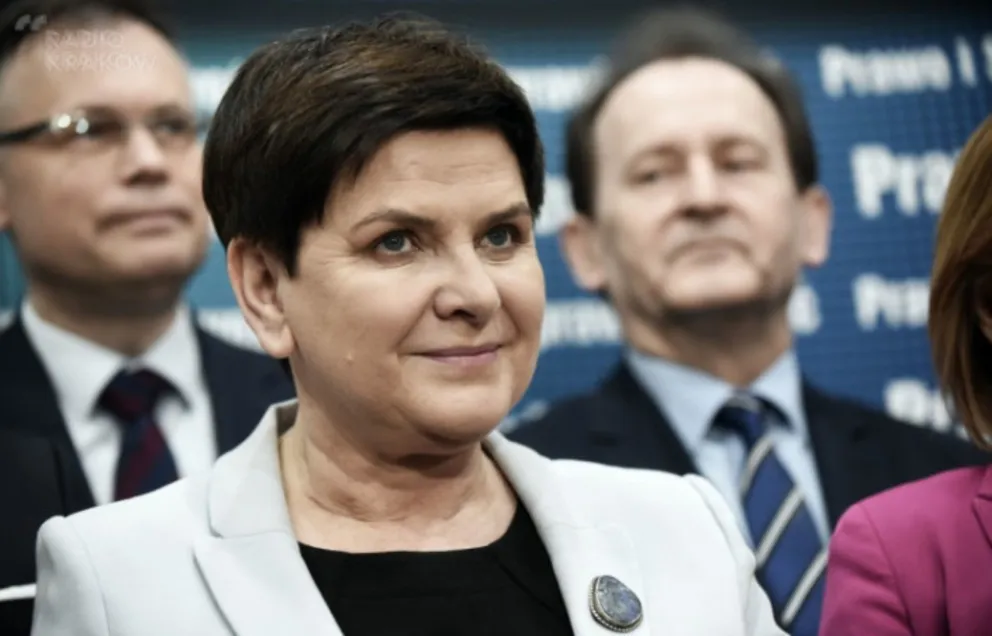 Beata Szydło o kandydowaniu w wyborach prezydenckich: "Przez najbliższe 5 lat będę pracować w Brukseli"