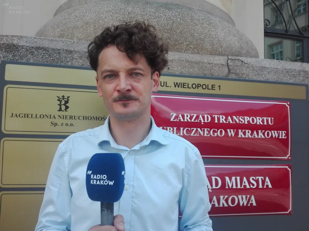 Bartosz Piłat m.in. o innowacyjnych badaniach spalin